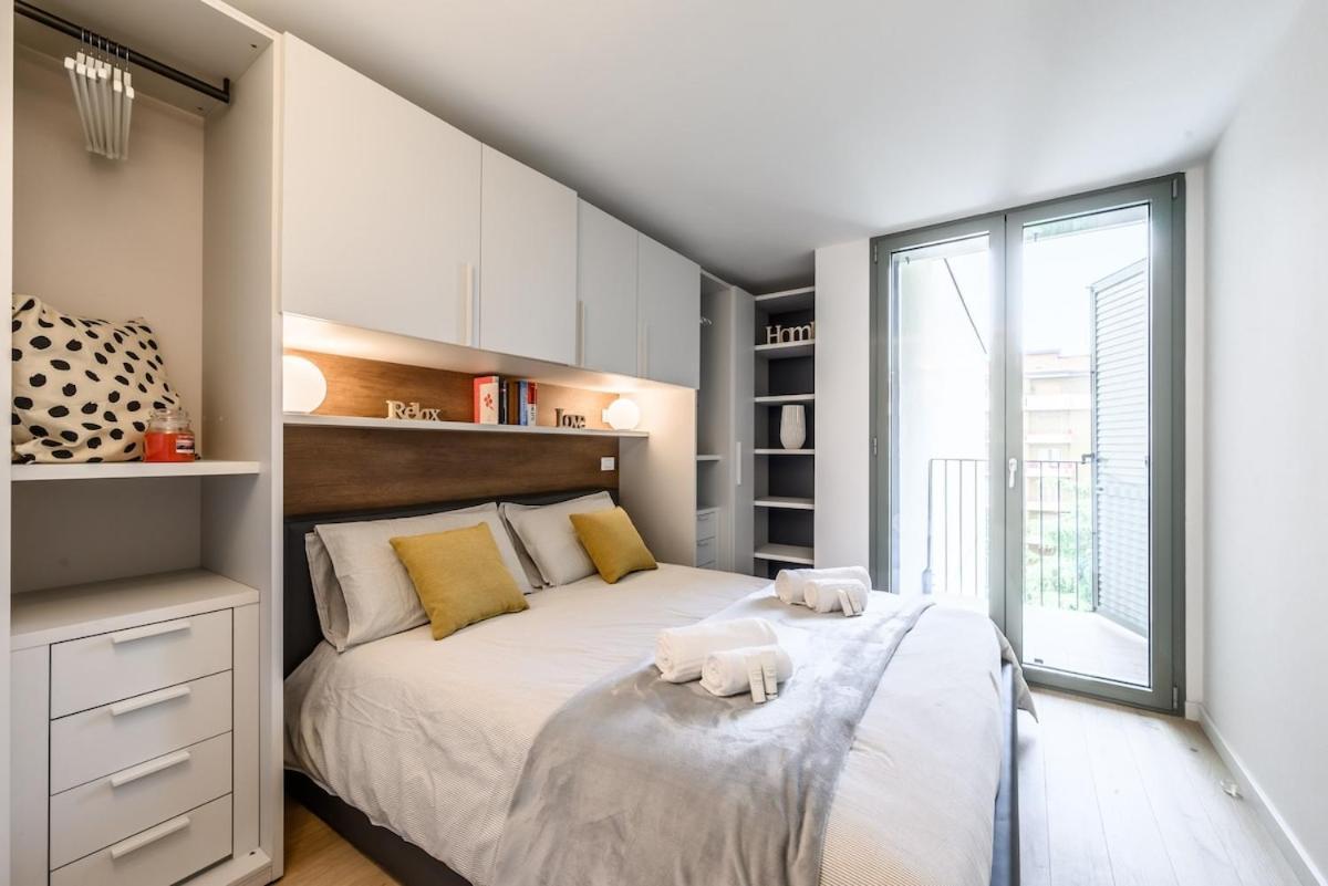 Апартаменты Duomo Design - Bilocale-Wifi-Ac Милан Экстерьер фото